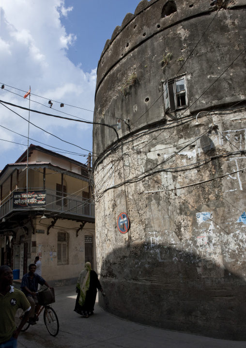 Stone town zanzibar, Tanzania