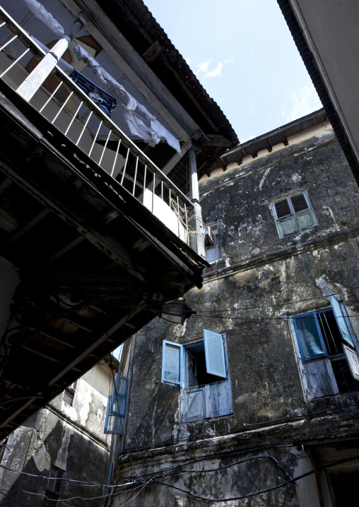 Stone town zanzibar, Tanzania