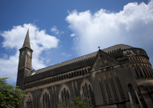 Church, Stone town zanzibar, Tanzania