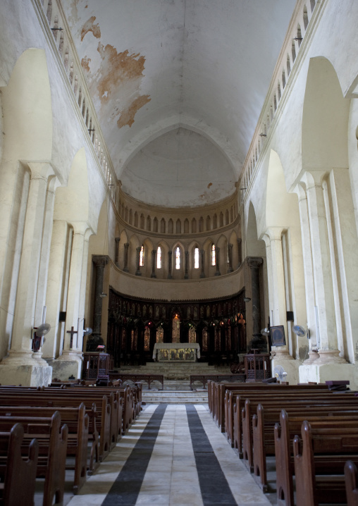 Anglican cathedral, Stone town zanzibar, Tanzania