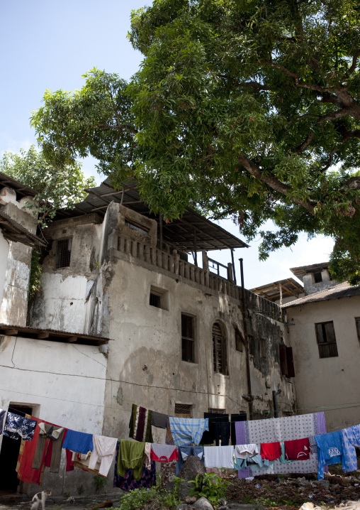 Stone town zanzibar, Tanzania