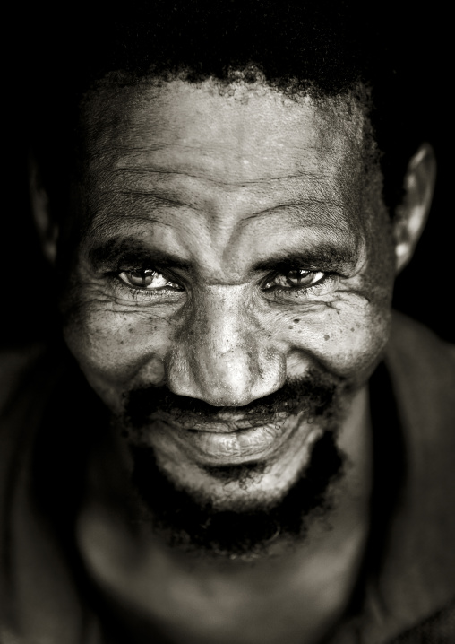 Witchdoctor in pemba, Tanzania