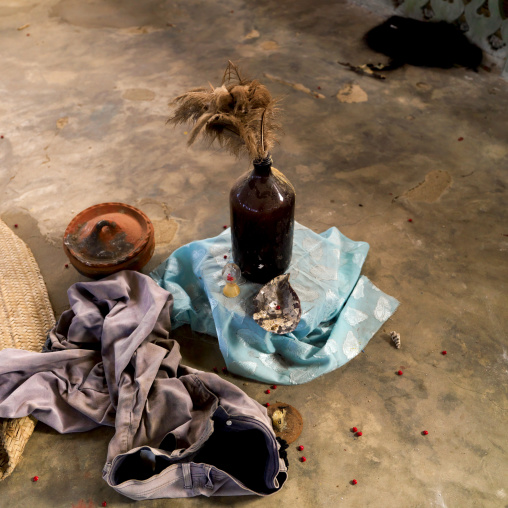Voodoo ceremony, Stone town zanzibar, Tanzania
