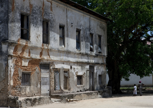 Bagamoyo stone town, Tanzania
