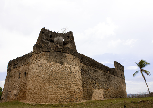 Gerezani fort, Kilwa kisiwani, Tanzania