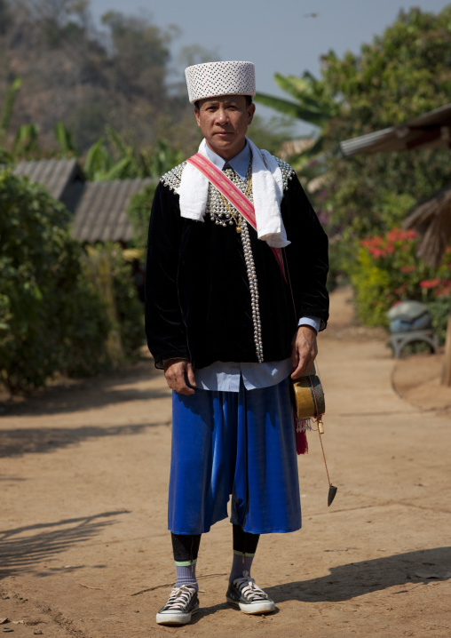 Ban nam rin village, Lisu tribe, Thailand