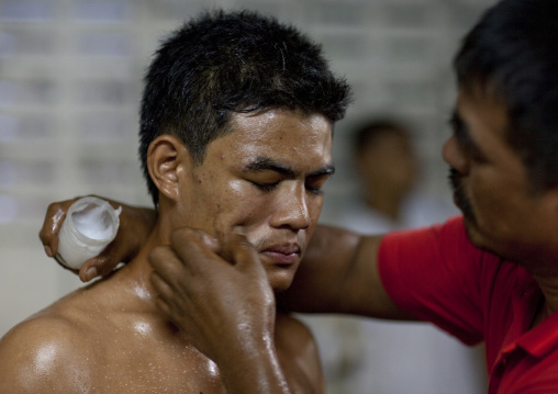 Muay thai boxing, Bangkok thailand