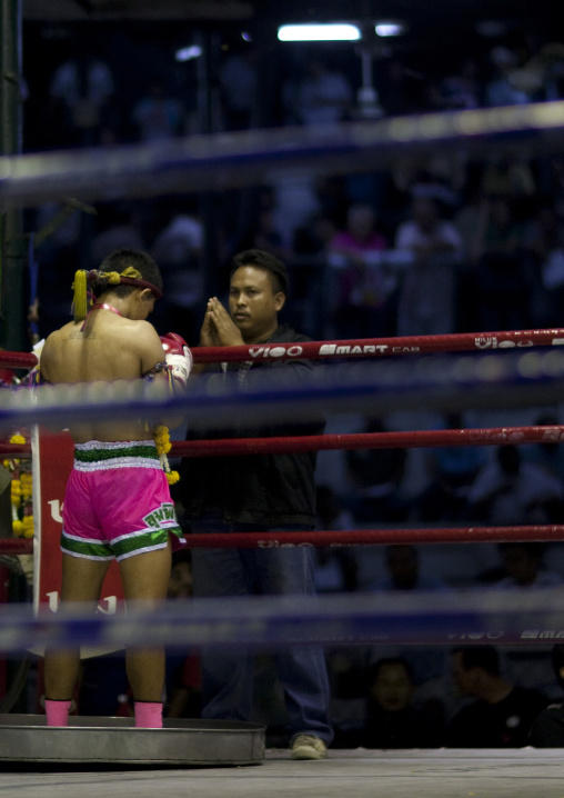Muay thai boxing, Bangkok thailand