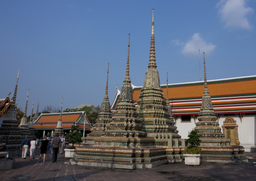 Temple, Bangkok, Thailand