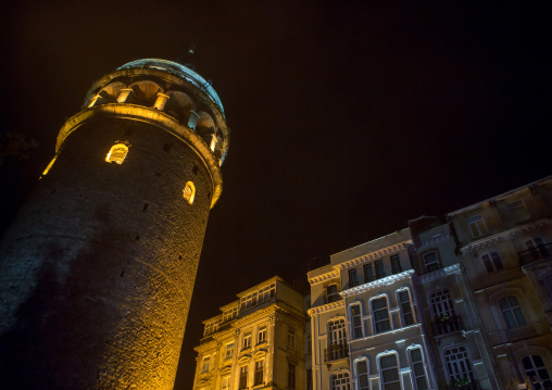 Galata tower is a medieval stone tower in the Galata, Marmara Region, istanbul, Turkey