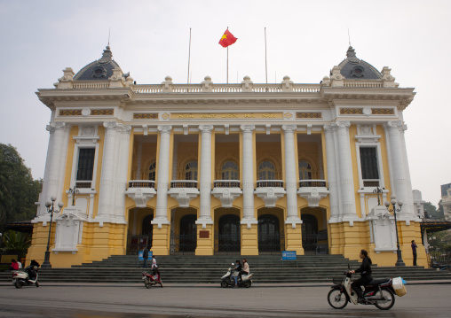Hanoi opera, Sapa, Vietnam