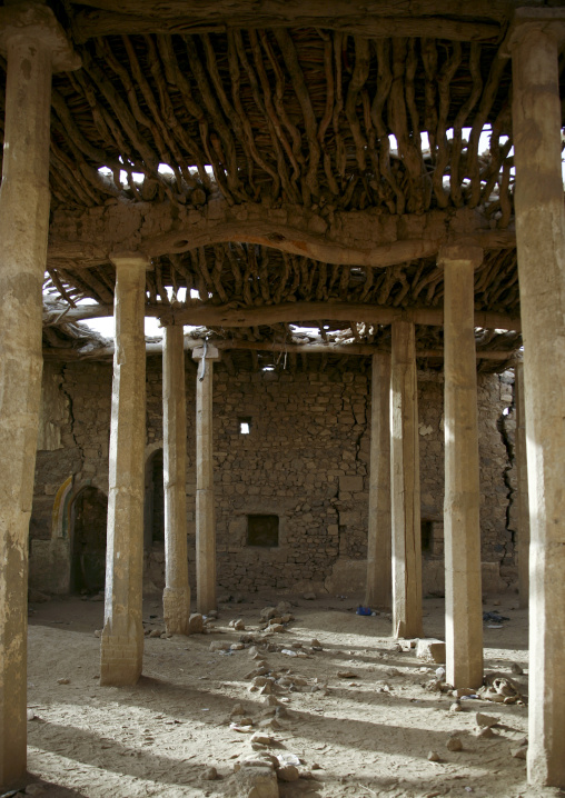 Old Mosque, Marib, Yemen