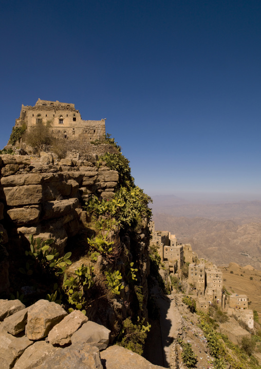 Kholan Village, Yemen