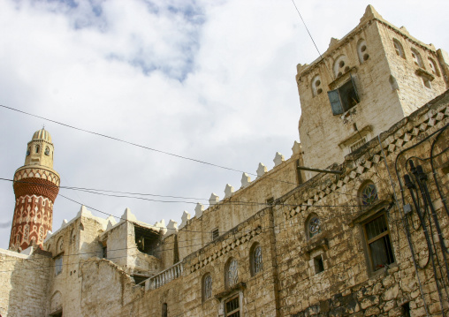 Mosque of Queen Arwa bint Ahmad Al-Sulayhi, Ibb Governorate, Jibla, Yemen