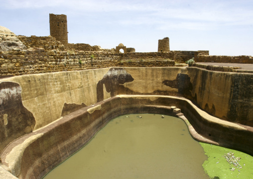Water cistern, Amran Governorate, Hababah, Yemen
