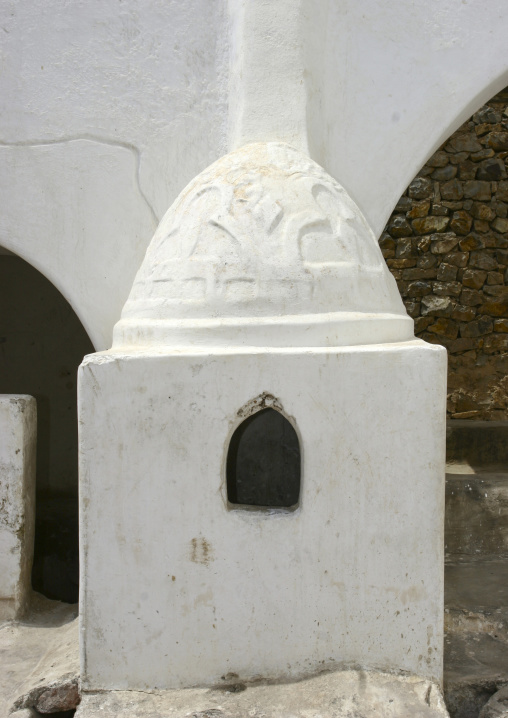 Al-ashrafiya Mosque, Janad Region, Taiz, Yemen