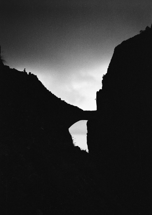 Shahara bridge, Amanat Al-Asemah, Sanaa, Yemen