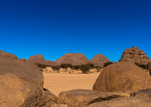 Cultural park of Ahaggar, North Africa, Tamanrasset, Algeria