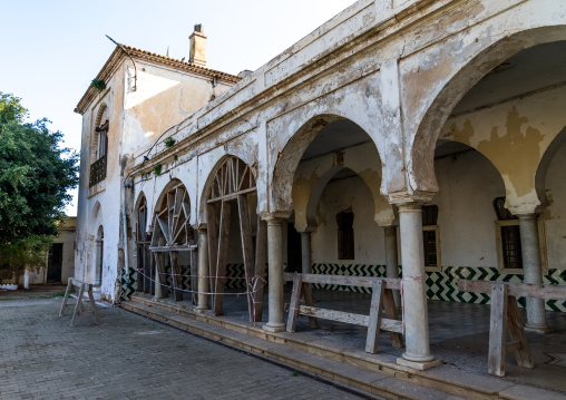 Chateau Neuf fort, North Africa, Oran, Algeria