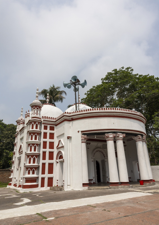 Delduar Zamindar Bari Jame Masjid mosque, Dhaka Division, Delduar, Bangladesh