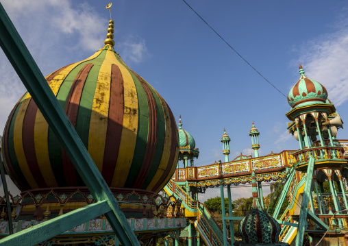 Chandapura Mosque, Chittagong Division, Chittagong, Bangladesh