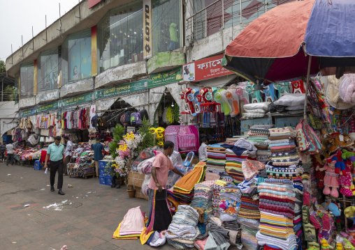 Dhaka New Market, Dhaka Division, Dhaka, Bangladesh