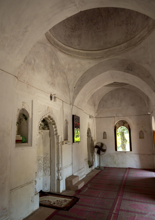 Nayabad Mosque mirhab, Dinajpur District, Nayabad, Bangladesh