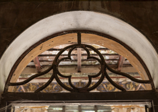Abandonned Balihar Rajbari palace, Rajshahi Division, Naogaon Sadar, Bangladesh