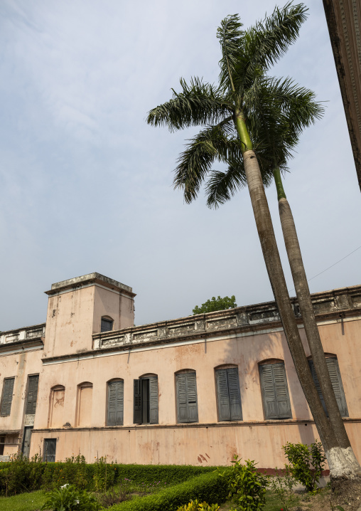 Puthia Rajbari palace, Rajshahi Division, Puthia, Bangladesh