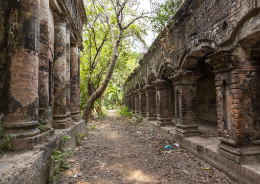Puthia complex ruins, Rajshahi Division, Puthia, Bangladesh