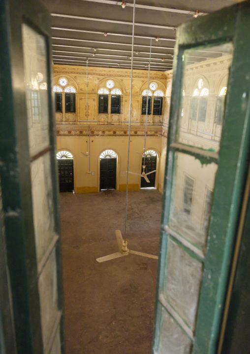 Natore Rajbari dancehall, Rajshahi Division, Natore, Bangladesh