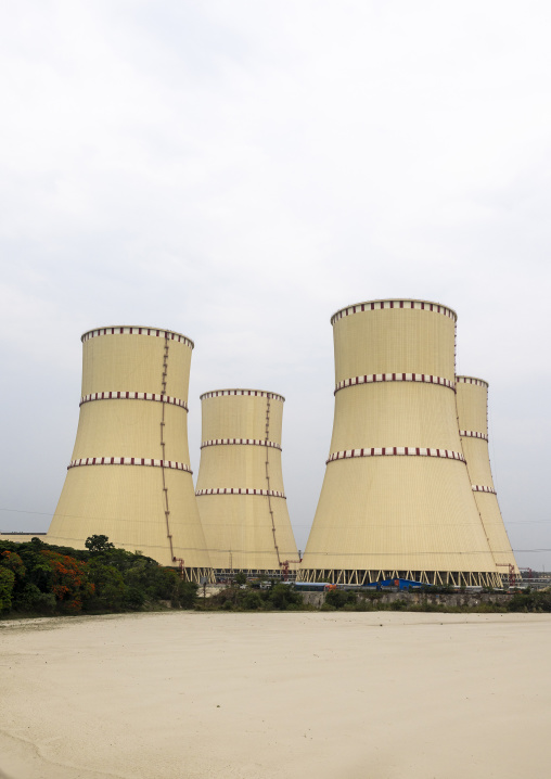 Bheramara combined cycle power plant, Pabna District, Rooppur, Bangladesh