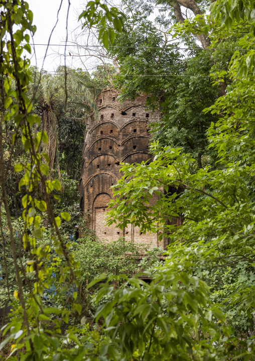 Maij Para Vanga Moth hindu temple, Dhaka Division, Sreenagar, Bangladesh