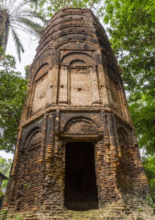 Maij Para Vanga Moth hindu temple, Dhaka Division, Sreenagar, Bangladesh