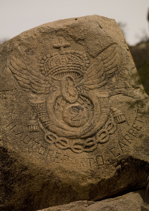 Autoreparto carrette stone, Central Region, Asmara, Eritrea