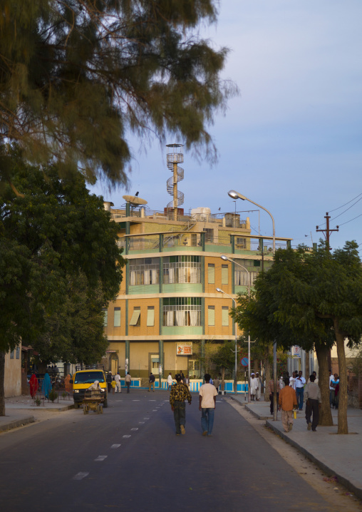 Keren hotel, Anseba, Keren, Eritrea