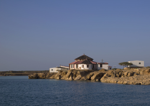 Luul hotel in Dahlak kebir island, Northern Red Sea, Dahlak, Eritrea