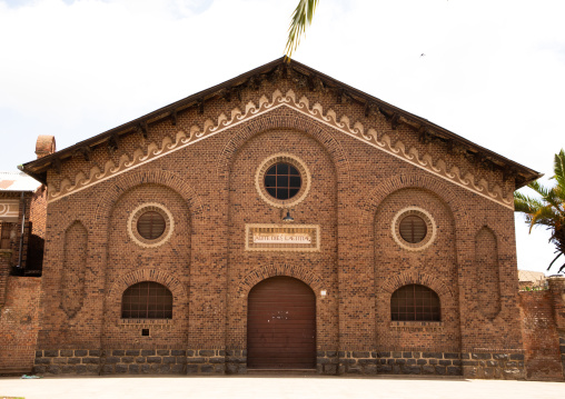 St Joseph cathedral, Central region, Asmara, Eritrea
