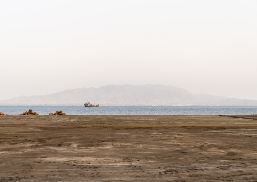 Ship on the red sea, Northern Red Sea, Massawa, Eritrea