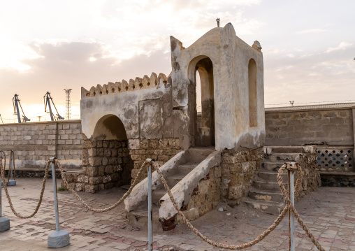 As-Sahaba Mosque of the Companions, Northern Red Sea, Massawa, Eritrea