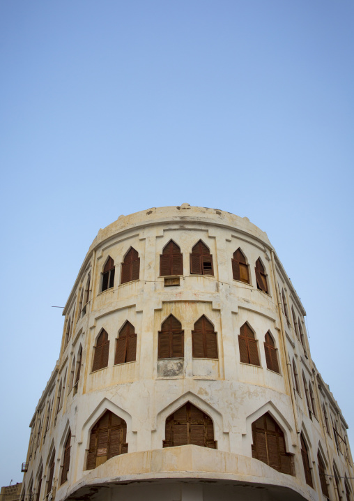 Torino hotel, Northern Red Sea, Massawa, Eritrea