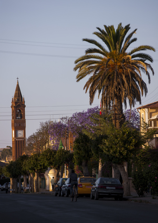 St joseph cathedral, Central Region, Asmara, Eritrea