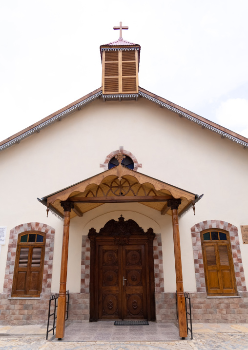 St Mary catholic church, Harari Region, Harar, Ethiopia
