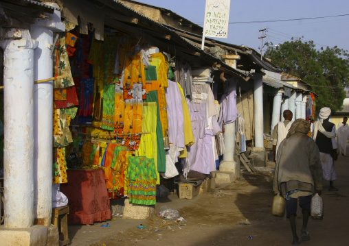 Old market, Anseba, Keren, Eritrea