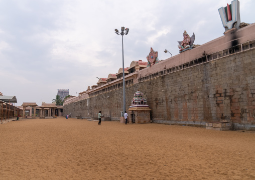 Sri Ranganathaswamy Temple, Tamil Nadu, Tiruchirappalli, India