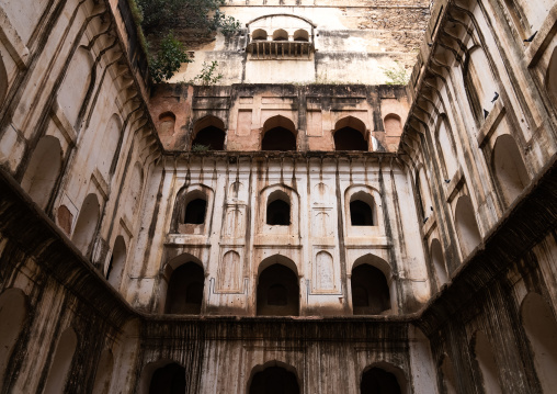 Mertaiji ki Bawari stepwell, Rajasthan, Jhunjhunu, India
