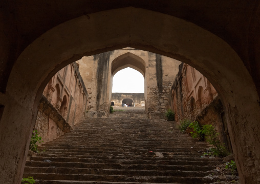 Mertaiji ki Bawari stepwell, Rajasthan, Jhunjhunu, India
