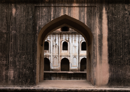 Mertaiji ki Bawari stepwell, Rajasthan, Jhunjhunu, India