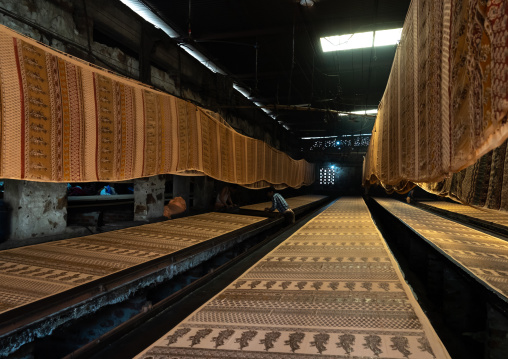 Manual Screen Printing workshop, Rajasthan, Jaipur, India