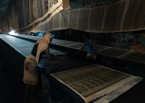 Manual Screen Printing workshop, Rajasthan, Jaipur, India